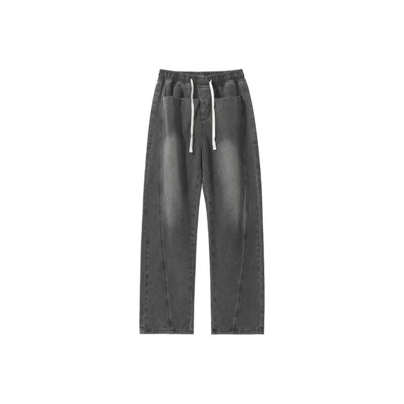 PANDA ADEVIL Jeans Unisex-3