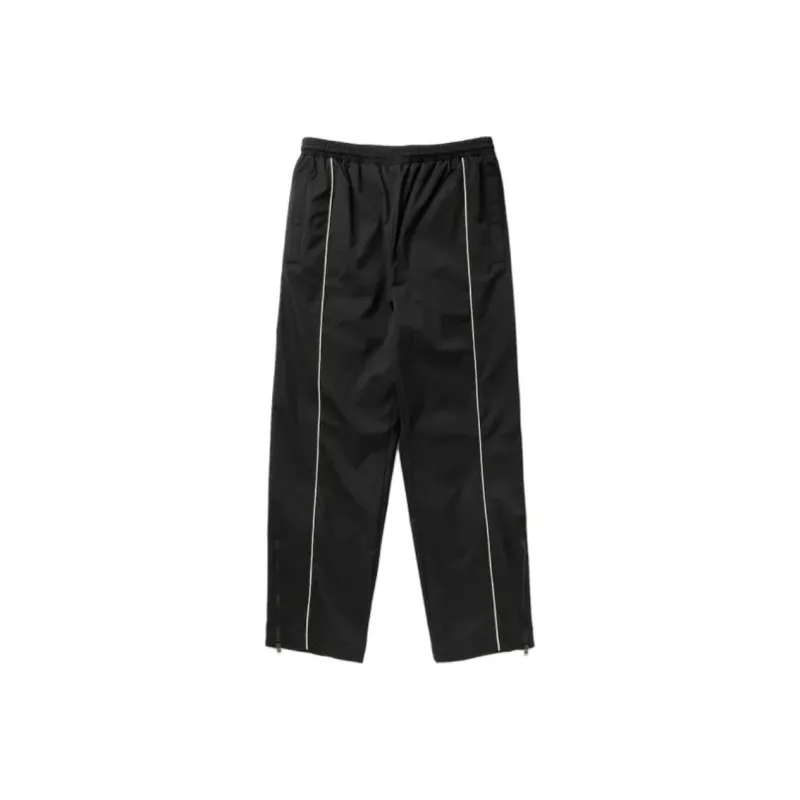 LACOSTE Piped trim Trousers-0