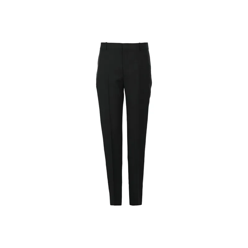 Alexander McQueen Casual Pants Men Black-0