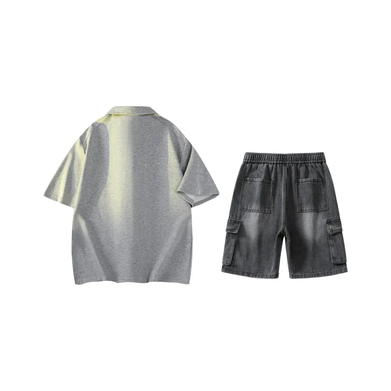 ROSECREED Casual Sportswear Unisex-3