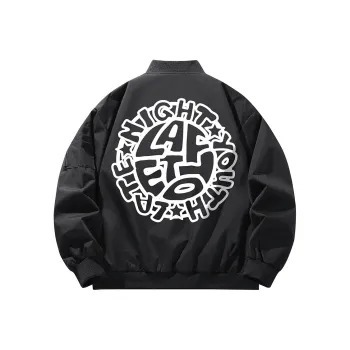 Lafetto Jackets Unisex