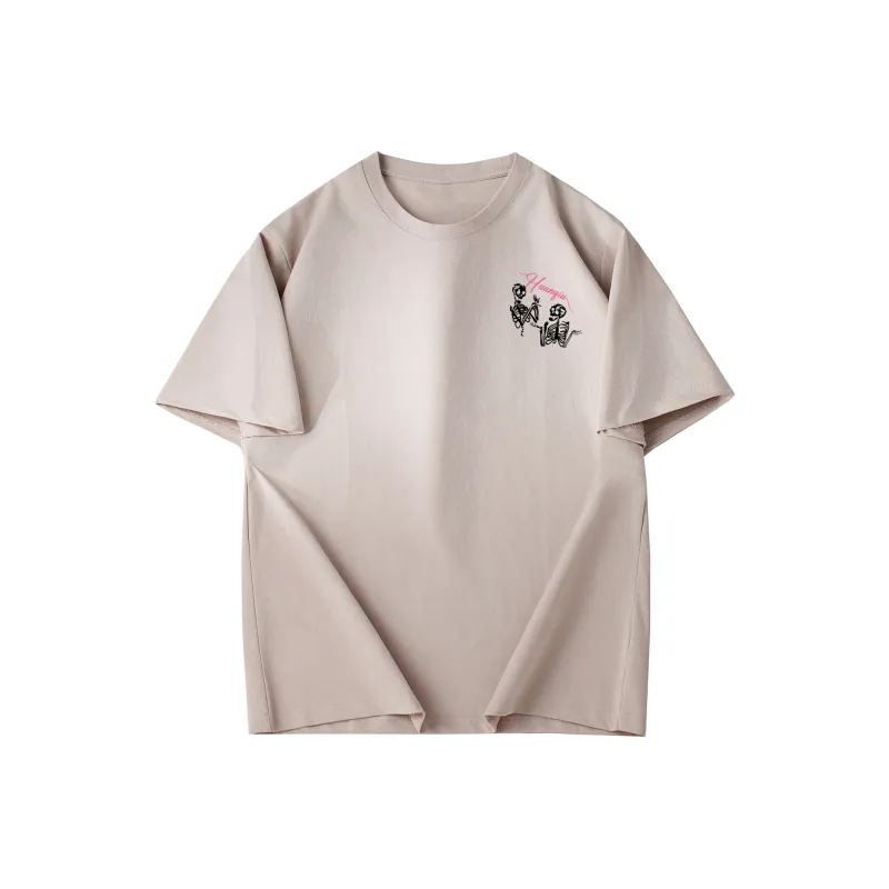 HUANQIU T Shirts Unisex-13