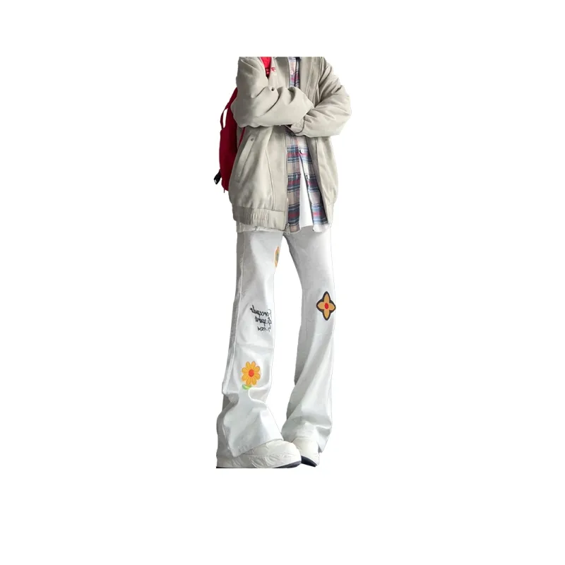 T IRA Knitted Sweatpants Unisex-5