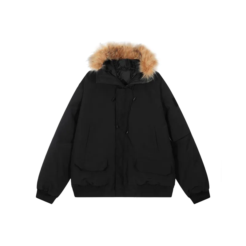 WLNEXT Cargo Puffer Jacket Unisex-8