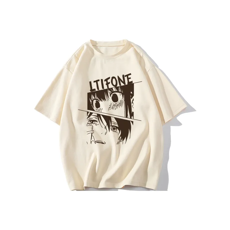 LTIFONE T Shirts Unisex-4