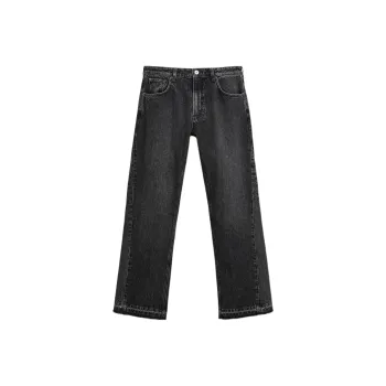 ZARA Jeans Men Black