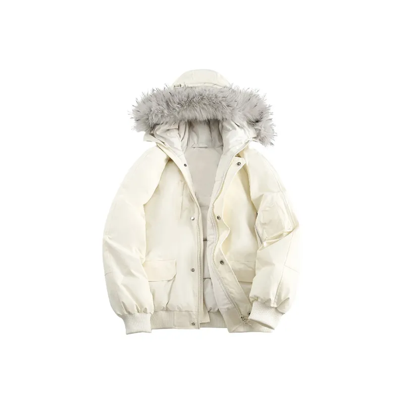 Extreme Turbo Puffer Jacket Unisex-5