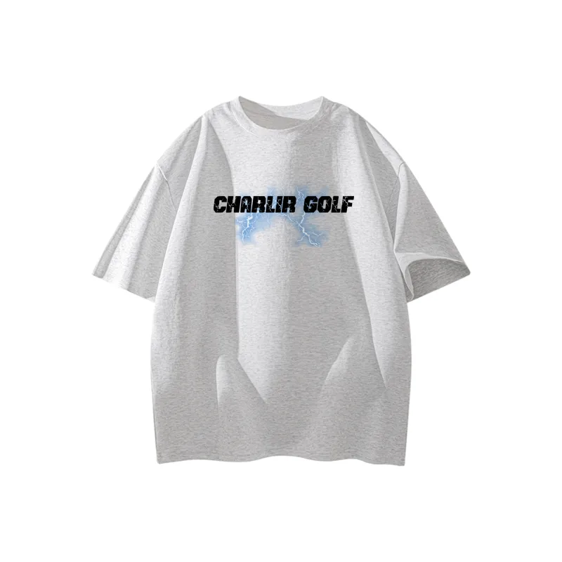 CHARLIE GOLF T Shirts Unisex-10