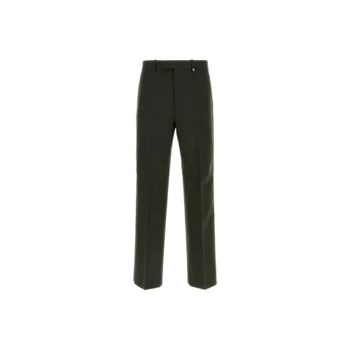 Burberry Straight Leg Tailored Trousers