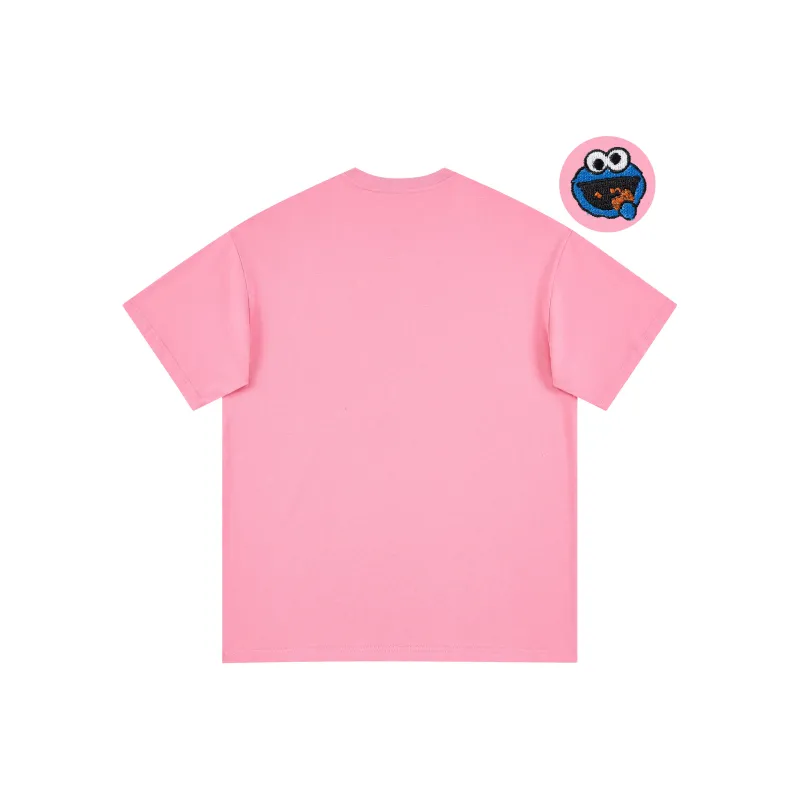 SESAME STREET T Shirts Unisex-8