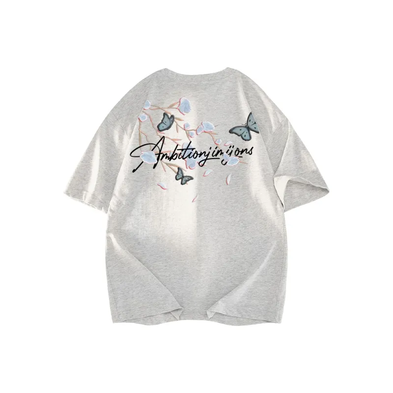 JIMI&JONS T Shirts Unisex-8