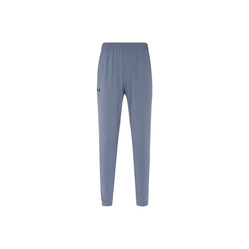 Under Armour Sports Life Collection Knitted Sports Pants Unisex Gray-0