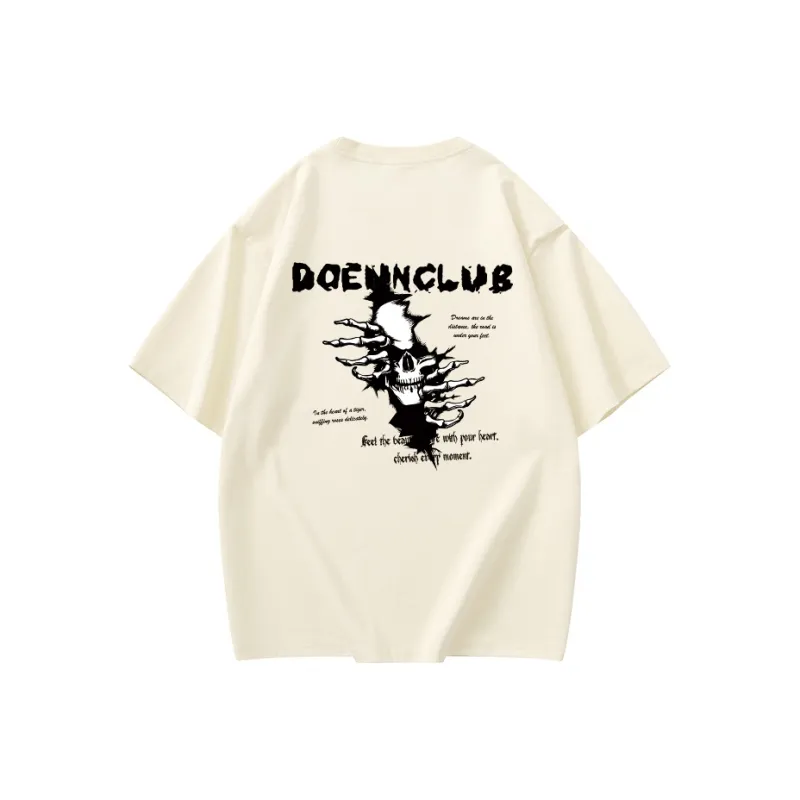 DOENU T Shirts Unisex-7