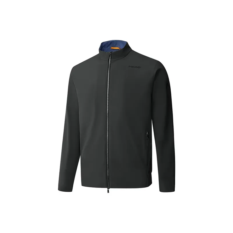 HEAD Jackets Men Black-0