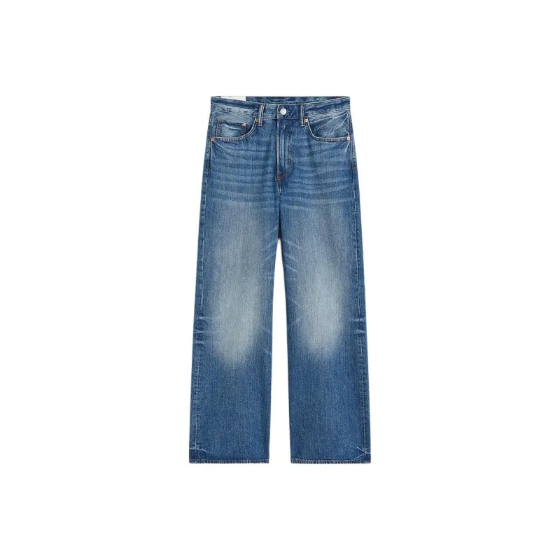 H&M Jeans Men Denim Blue-0