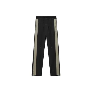 Adidas Fear Of God Knitted Sports Pants Men's Black