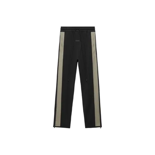 Adidas Fear Of God Knitted Sports Pants Men's Black