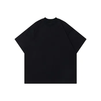 GBXM T Shirts Unisex Black