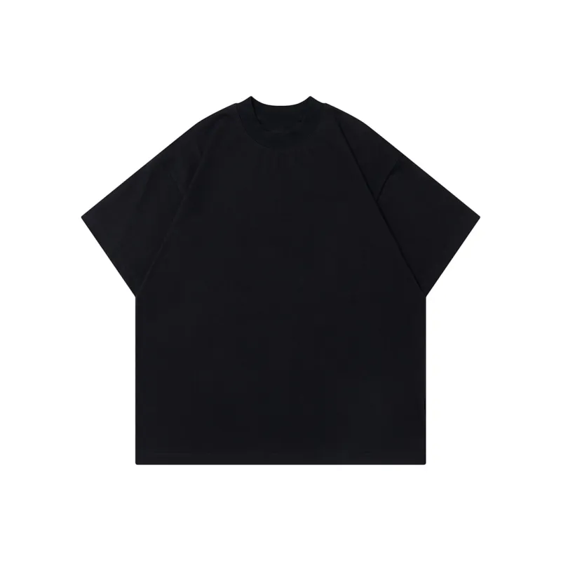 GBXM T Shirts Unisex Black-0