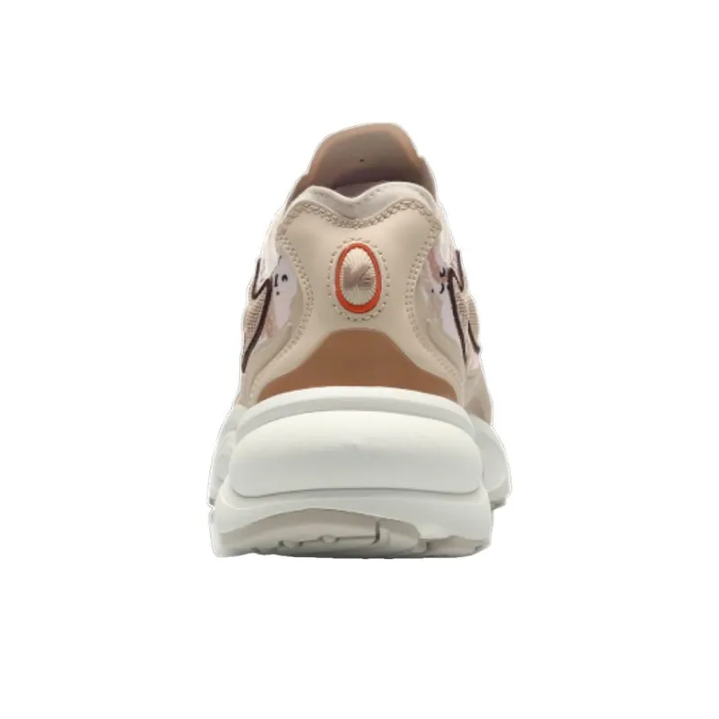 LiNing Low Top Running Shoes Men's Brown-3