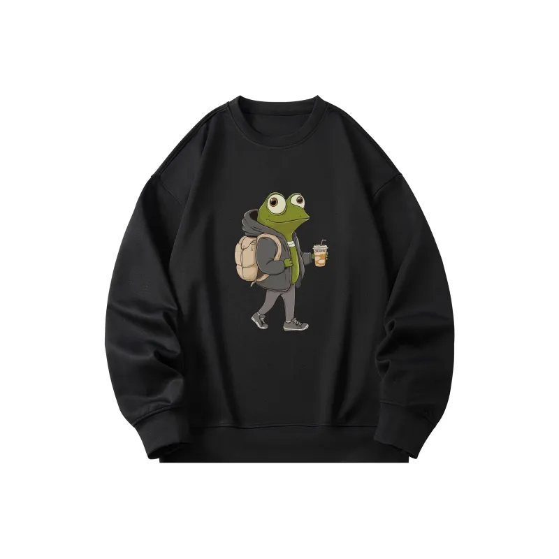 CREAZIONI LA FANTASIA E MOBILE Sweatshirt Unisex-2