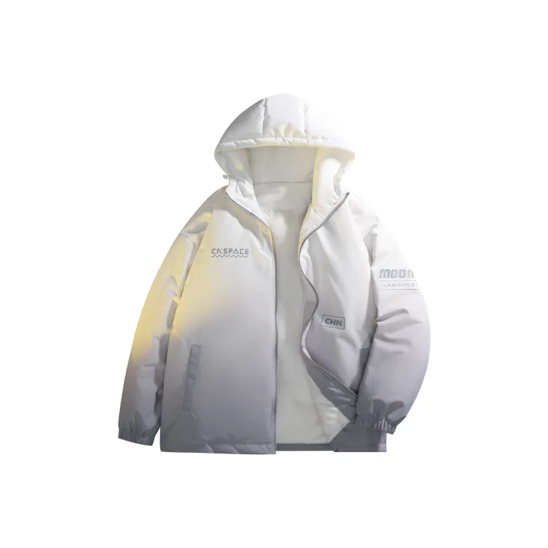 China Aerospace Down Jacket Unisex-4