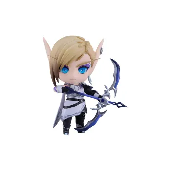 GSC Nendoroid, Aurelia The Hunter, World Of Warcraft Chibi Figures