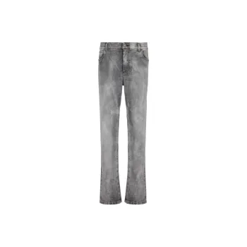 BALMAIN Regular Fit Denim Jeans