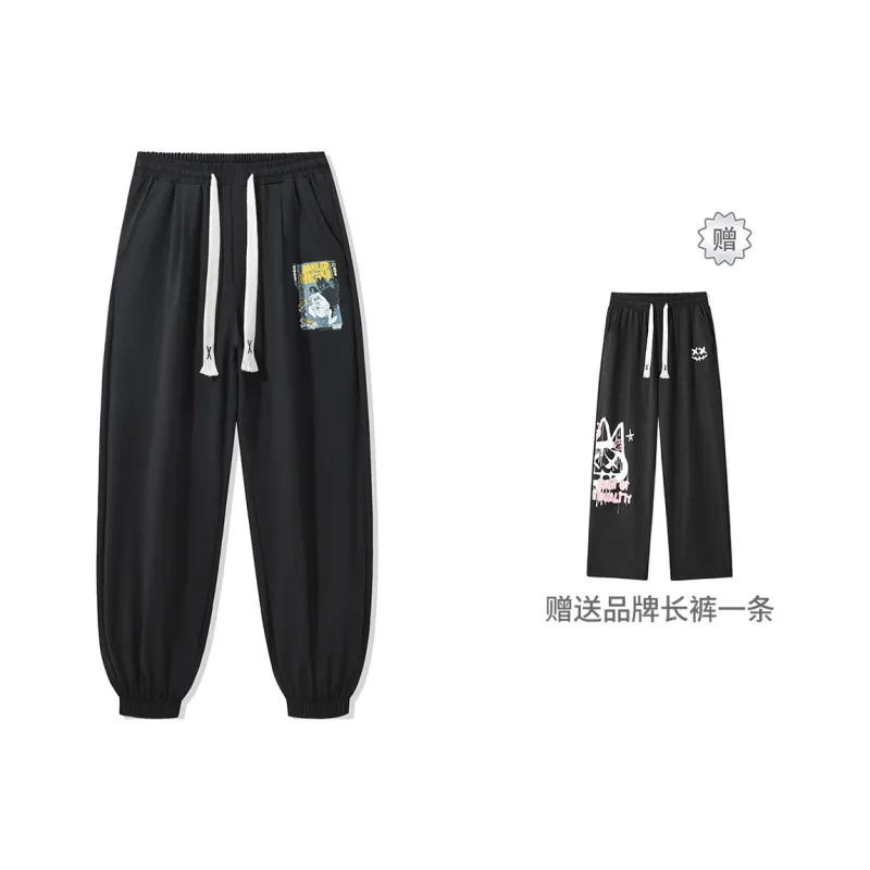 CULT OF INDIVIDUALITY Pants Unisex-18