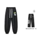Black (Comes with Brand Pants (Straight Fit) Black)
