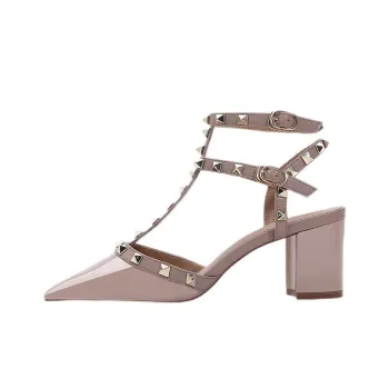 MABEL&CO Chunky Heel High Heels Women's