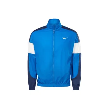 Reebok Jackets Coats Unisex Vector Blue