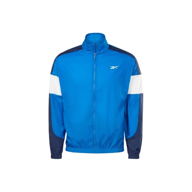 Reebok Jackets Coats Unisex Vector Blue-0