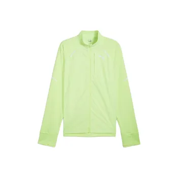 PUMA Run Grid Fleece Jacket Men