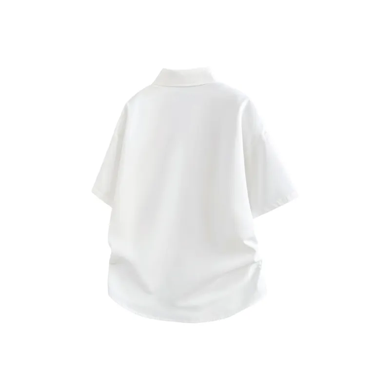 CWETEK Shirt Unisex White Panda-1