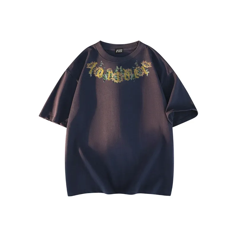 FORIDER T Shirts Unisex-6