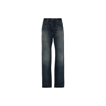 TOM FORD Straight leg Selvedge Jeans