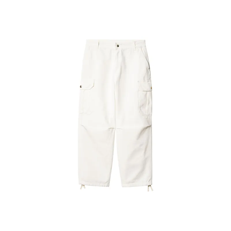 Carhartt WIP Stanton Logo Patch Cargo Pants-0