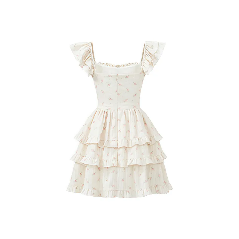 KYKW Short Sleeved Dress Women's-1