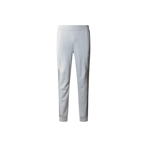 THE NORTH FACE MEN'S MOUNTAIN ATHLETICS FLEECE JOGGERS Knitted Sports Pants Men's Gray