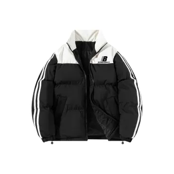 BOBBY ABLEY Puffer Jacket Unisex