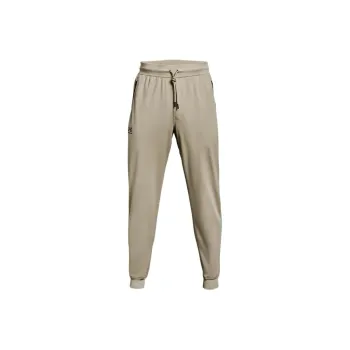 Under Armour UA Sportstyle Knitted Sports Pants Men's Light Khaki