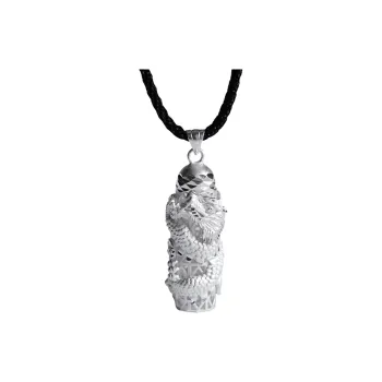 FUYUFU 990 Silver Pendants Unisex