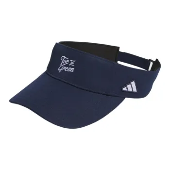 Adidas Recycled Polyester Sun Protection Hats Unisex Blue