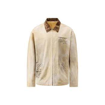 Organic Emotion Jackets Coats Unisex Sun Kissed Yellow