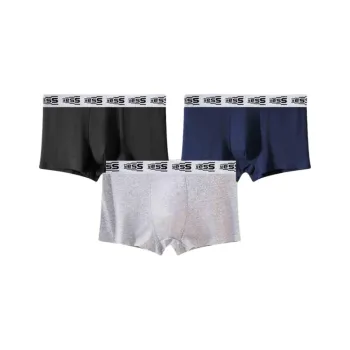 MADALLO Underpants Men's Combo Set