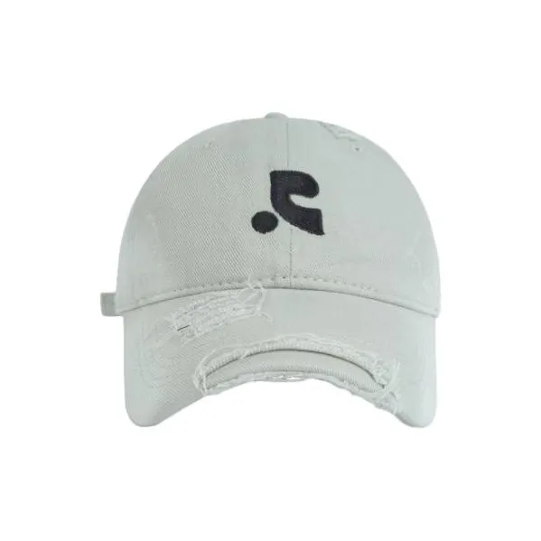 FREE RABBITⅡ Spring Summer American Streetwear Versatile Face Framing Baseball Caps Unisex-4