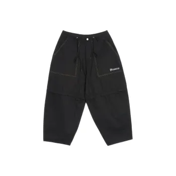 PLEASURES Casual Pants Men's Black