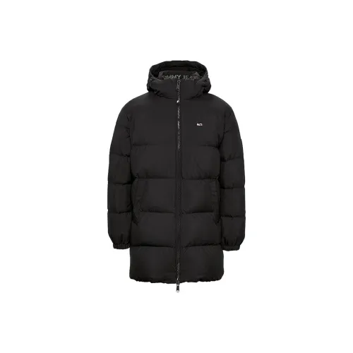 Tommy Hilfiger Jackets Coats Men's Black