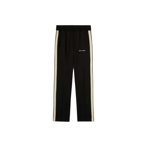 PALM ANGELS Logo Embroidered Track Pants